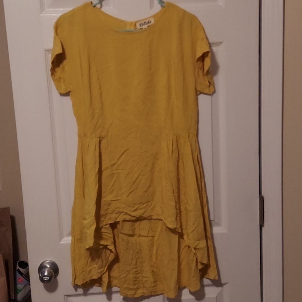 Short Sleeve Blouse